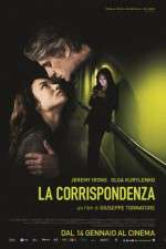 Watch La corrispondenza M4ufreemovies
