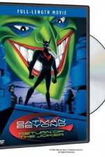 Watch Batman Beyond: Return of the Joker M4ufreemovies