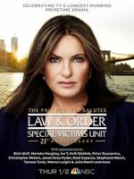Watch The Paley Center Salutes Law & Order: SVU (TV Special 2020) M4ufreemovies