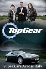 Watch Top Gear Super Cars Across Italy M4ufreemovies