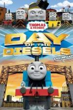 Watch Thomas and Friends Day of the Diesels M4ufreemovies