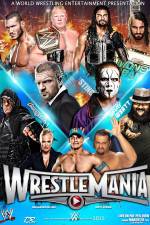 Watch Wrestlemania M4ufreemovies