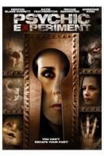 Watch Psychic Experiment M4ufreemovies