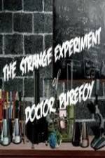 Watch The Strange Experiment of Doctor Purefoy M4ufreemovies