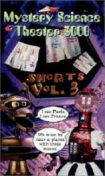 Watch Mystery Science Theater 3000: Shorts Volume 3 M4ufreemovies