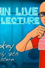 Watch Jay Sankey LIVE - Penguin Lecture M4ufreemovies