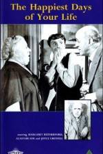 Watch The Happiest Days of Your Life M4ufreemovies