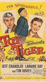 Watch The Toy Tiger M4ufreemovies
