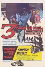 Watch Three Came to Kill M4ufreemovies