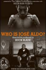 Watch Who is José Aldo? M4ufreemovies