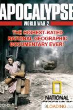 Watch National Geographic - Apocalypse The Second World War: The Crushing Defeat M4ufreemovies