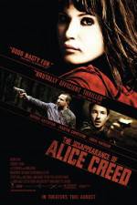 Watch The Disappearance of Alice Creed M4ufreemovies