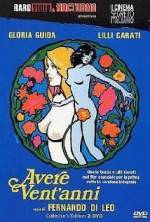 Watch Avere vent'anni M4ufreemovies