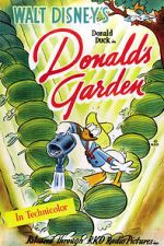 Watch Donald\'s Garden (Short 1942) M4ufreemovies