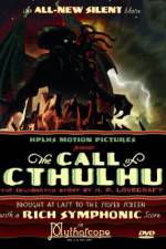 Watch The Call of Cthulhu M4ufreemovies