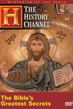 Watch History Channel Mysteries of the Bible - The Bible's Greatest Secrets M4ufreemovies