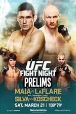 Watch UFC Fight Night 62: Maia vs. LaFlare Prelims M4ufreemovies