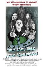 Watch They Came Back from Somewhere M4ufreemovies