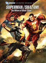 Watch Superman/Shazam!: The Return of Black Adam M4ufreemovies