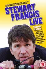 Watch Stewart Francis Live Tour De Francis M4ufreemovies