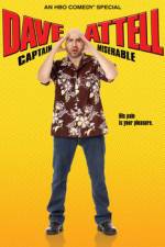 Watch Dave Attell Captain Miserable M4ufreemovies
