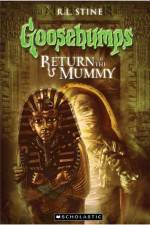 Watch Goosebumps Return of The Mummy (2009) M4ufreemovies