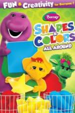 Watch Barney: Shapes & Colors All Around M4ufreemovies