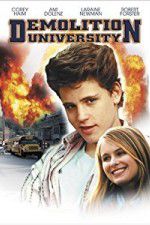 Watch Demolition University M4ufreemovies