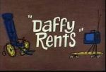 Watch Daffy Rents (Short 1966) M4ufreemovies