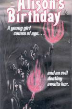 Watch Alison's Birthday M4ufreemovies