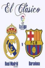 Watch Real Madrid CF vs FC Barcelona M4ufreemovies