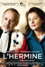 Watch L'hermine M4ufreemovies