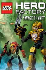 Watch LEGO Hero Factory Savage Planet M4ufreemovies