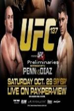 Watch UFC 137: Penn vs. Diaz Preliminary Fights M4ufreemovies