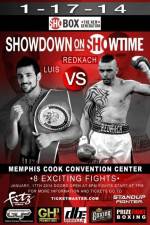 Watch ShoBox - Redkach vs Luis M4ufreemovies