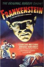 Watch Frankenstein M4ufreemovies