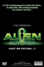 Watch Alien Autopsy: (Fact or Fiction?) M4ufreemovies