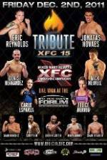 Watch XFC 15: Tribute: Jonatas Novaes vs Eric Reynolds M4ufreemovies