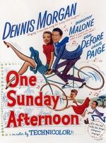 Watch One Sunday Afternoon M4ufreemovies