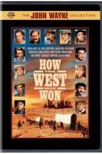 Watch How the West Was Won M4ufreemovies