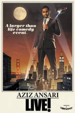 Watch Aziz Ansari: Live At Madison Square Garden M4ufreemovies