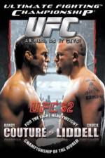 Watch UFC 52 Couture vs Liddell 2 M4ufreemovies