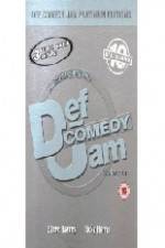 Watch Def Comedy Jam - All Stars - Vol.10 M4ufreemovies