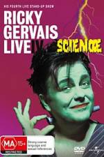 Watch Ricky Gervais Live IV Science M4ufreemovies