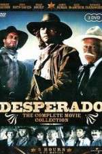 Watch Desperado: The Outlaw Wars M4ufreemovies