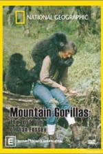 Watch The Lost Film Of Dian Fossey M4ufreemovies
