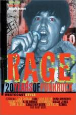 Watch Rage: 20 Years of Punk Rock West Coast Style M4ufreemovies