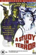 Watch A Study in Terror M4ufreemovies