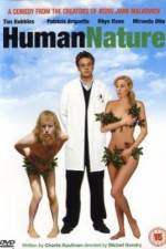 Watch Human Nature M4ufreemovies