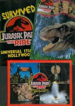 Watch Jurassic Park the Ride: The Show M4ufreemovies